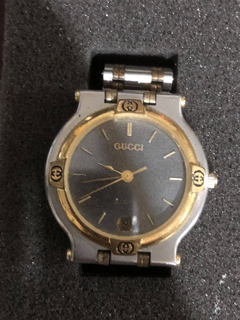 1987 gucci watch|men's Gucci watches for sale.